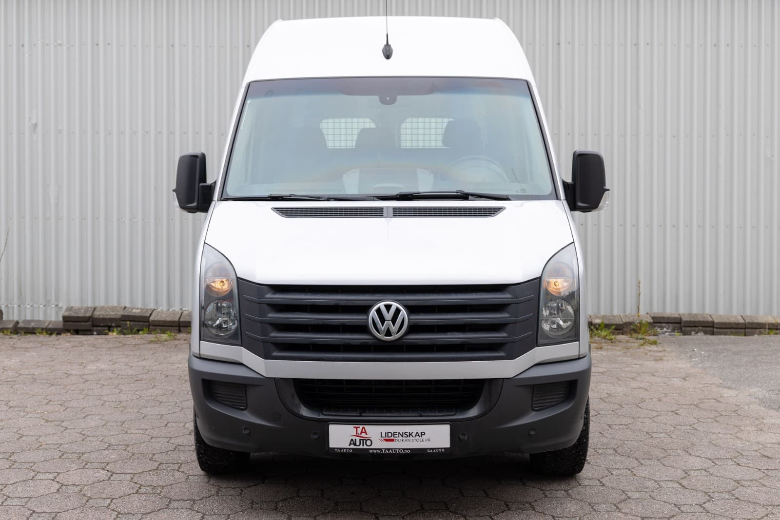 Volkswagen Crafter - bilde 2