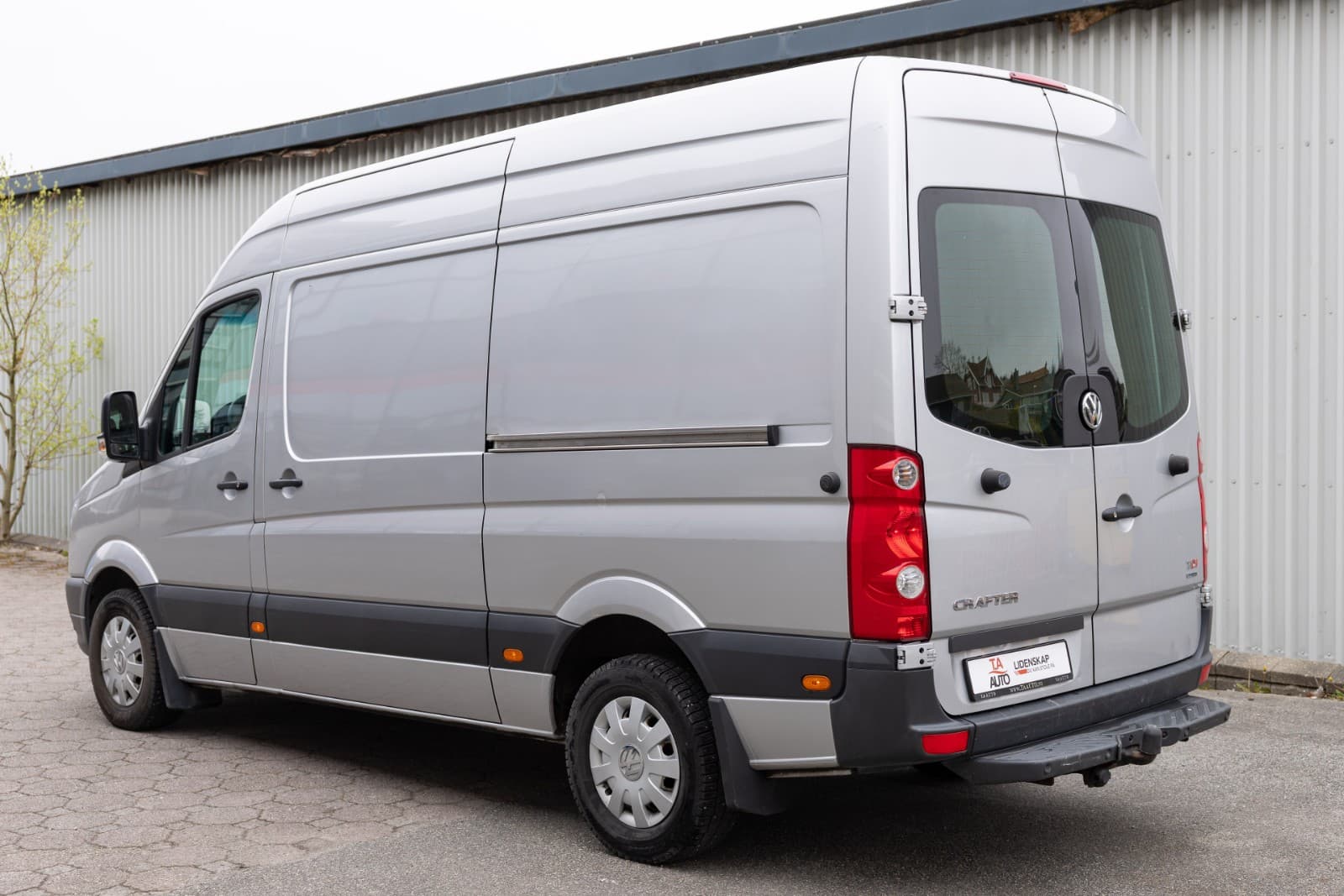Volkswagen Crafter - bilde 8