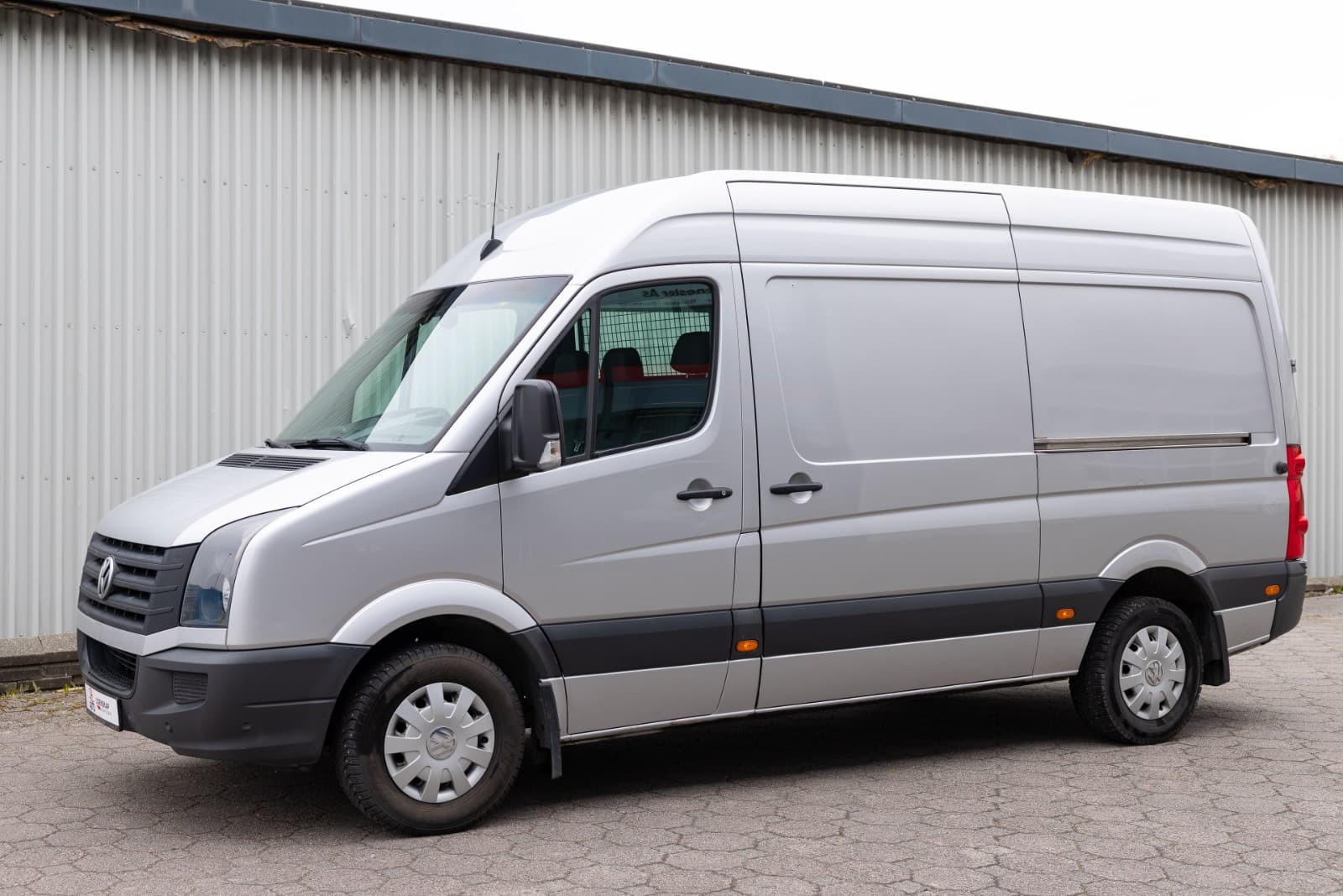 Volkswagen Crafter - bilde 3