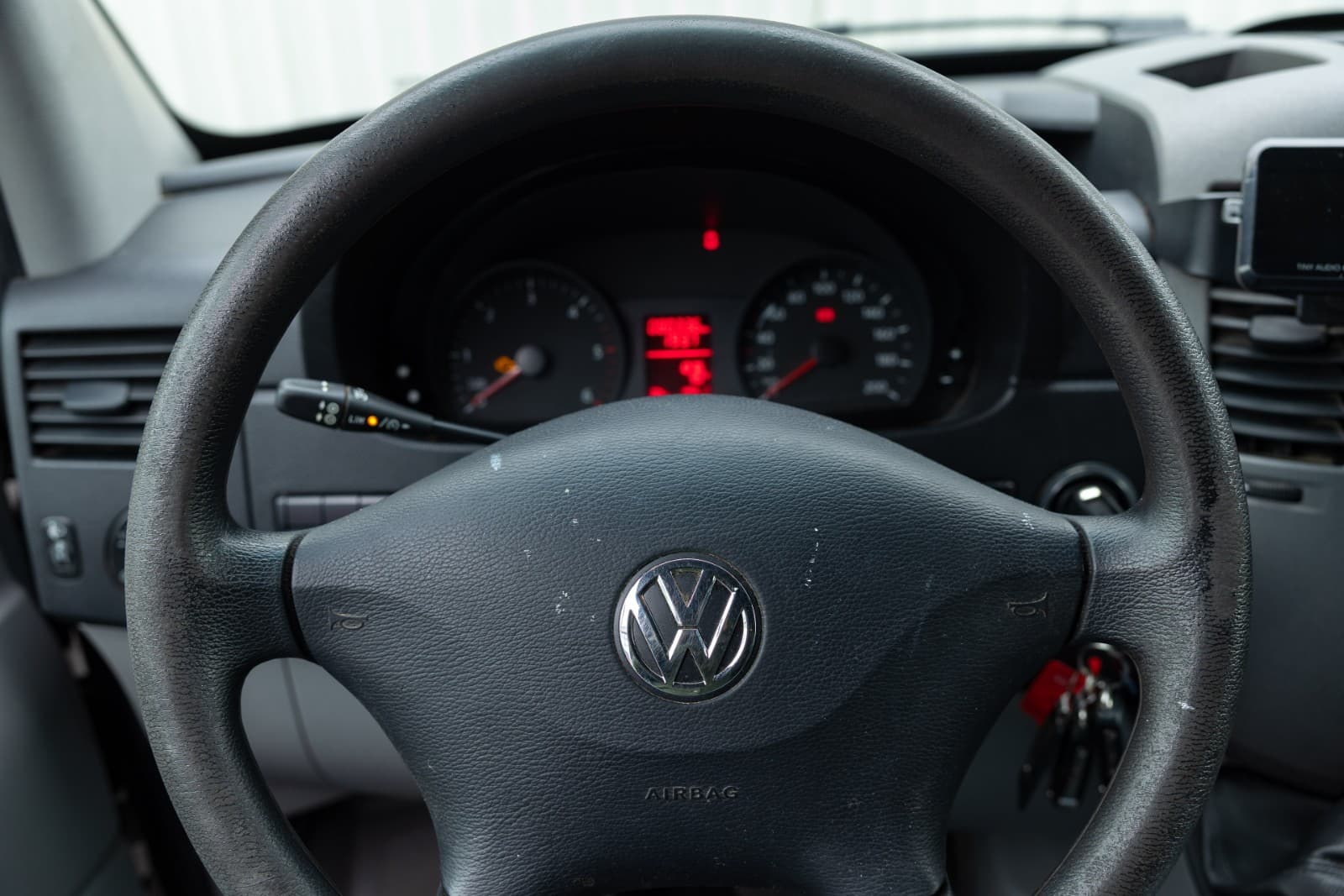 Volkswagen Crafter - bilde 15