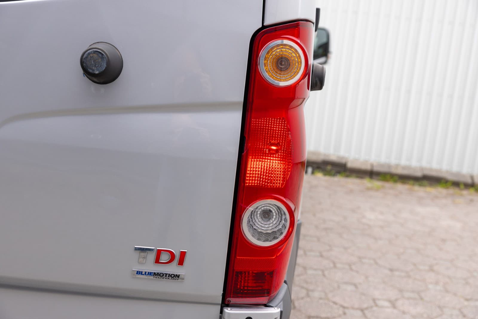Volkswagen Crafter - bilde 6