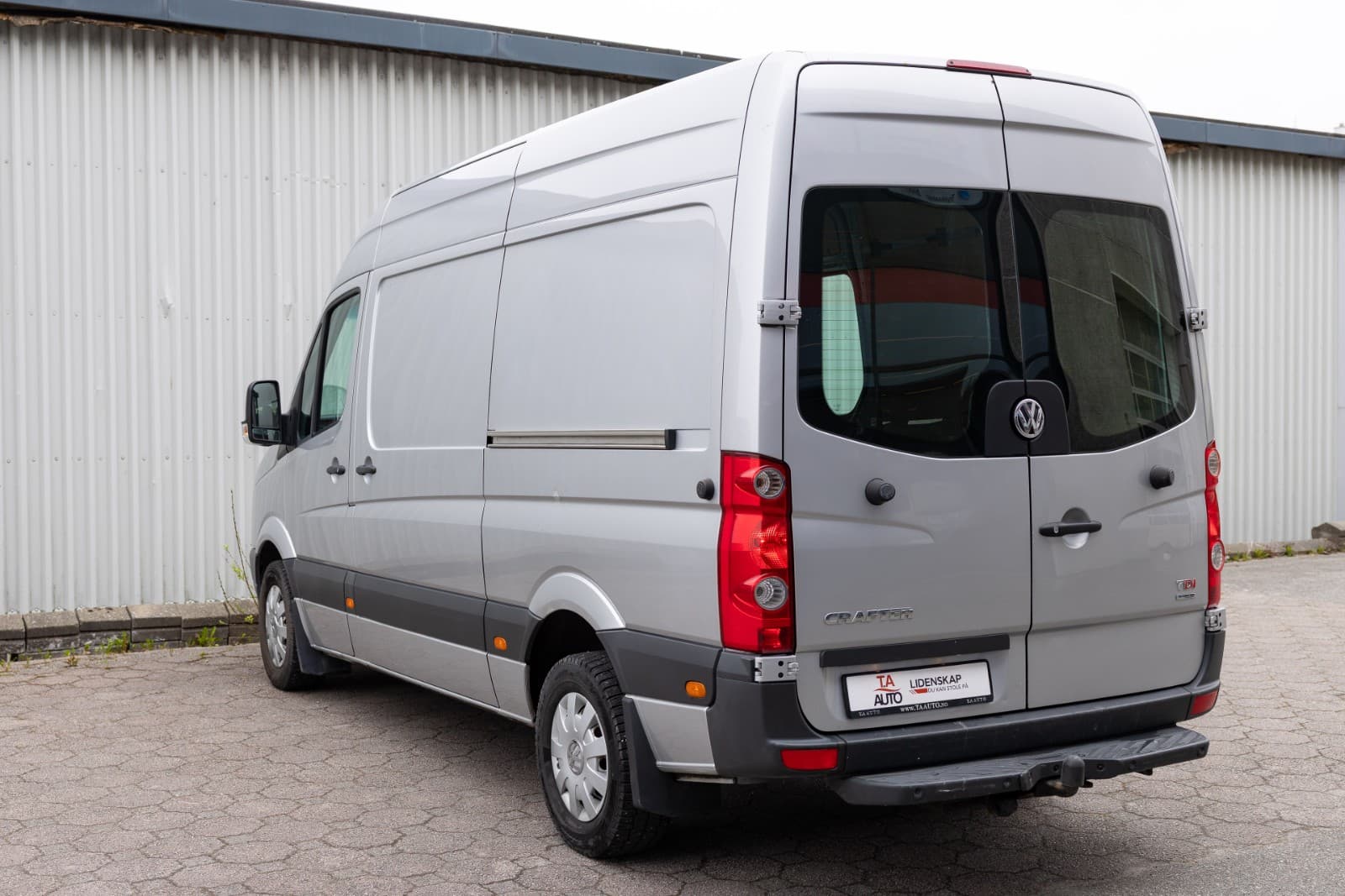 Volkswagen Crafter - bilde 7