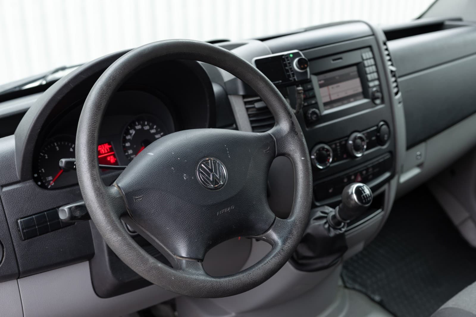 Volkswagen Crafter - bilde 14