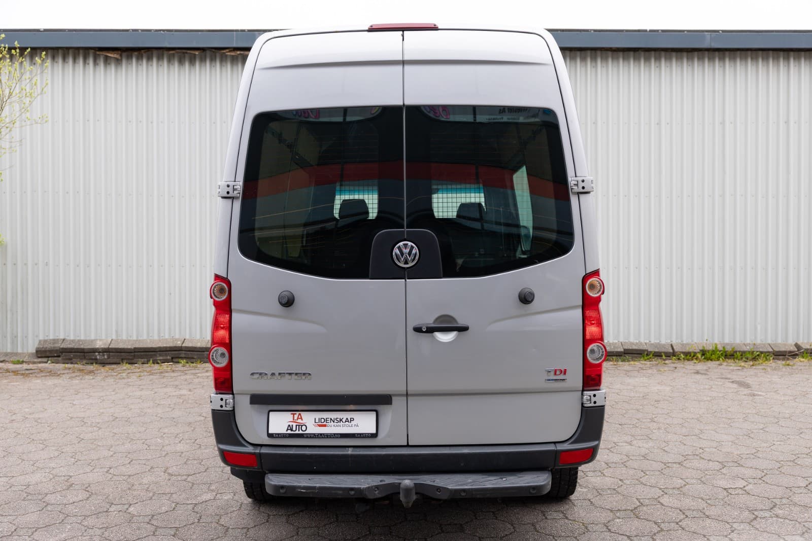 Volkswagen Crafter - bilde 9