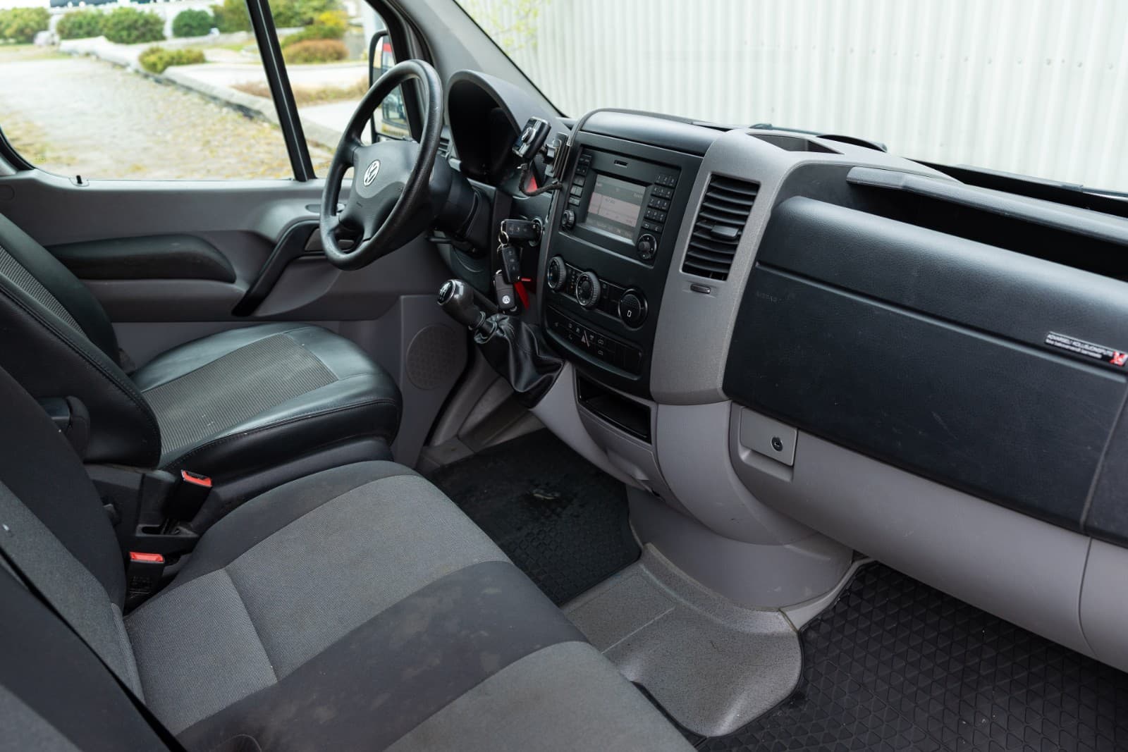 Volkswagen Crafter - bilde 19