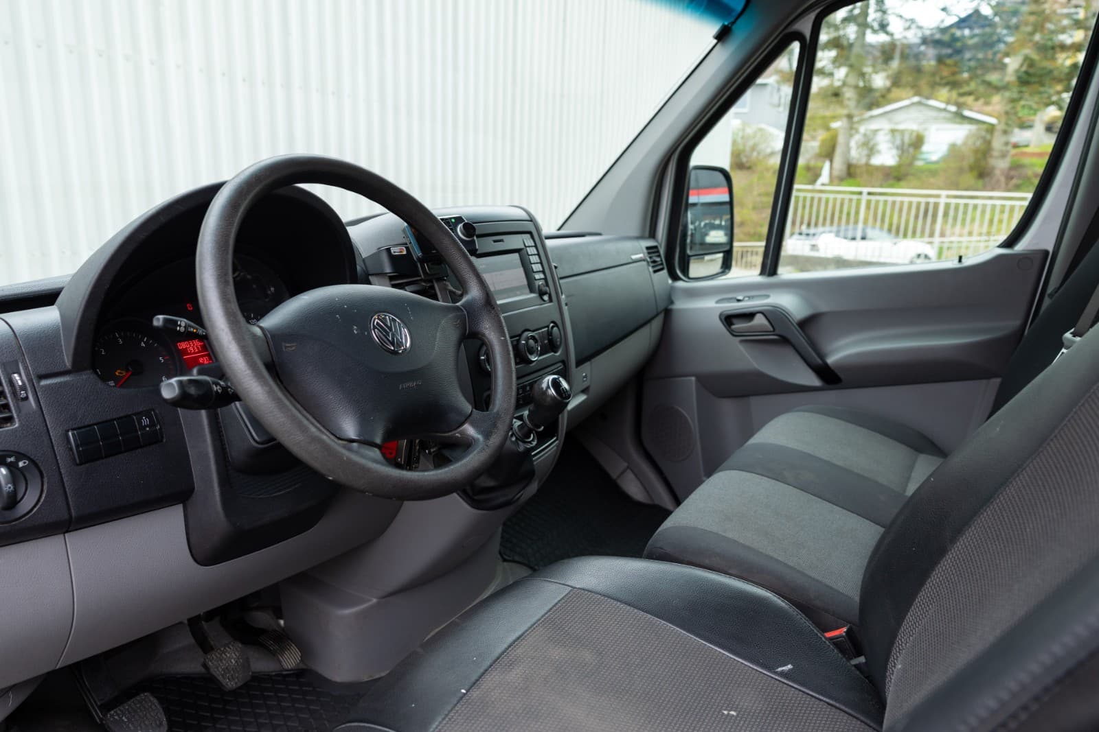 Volkswagen Crafter - bilde 18