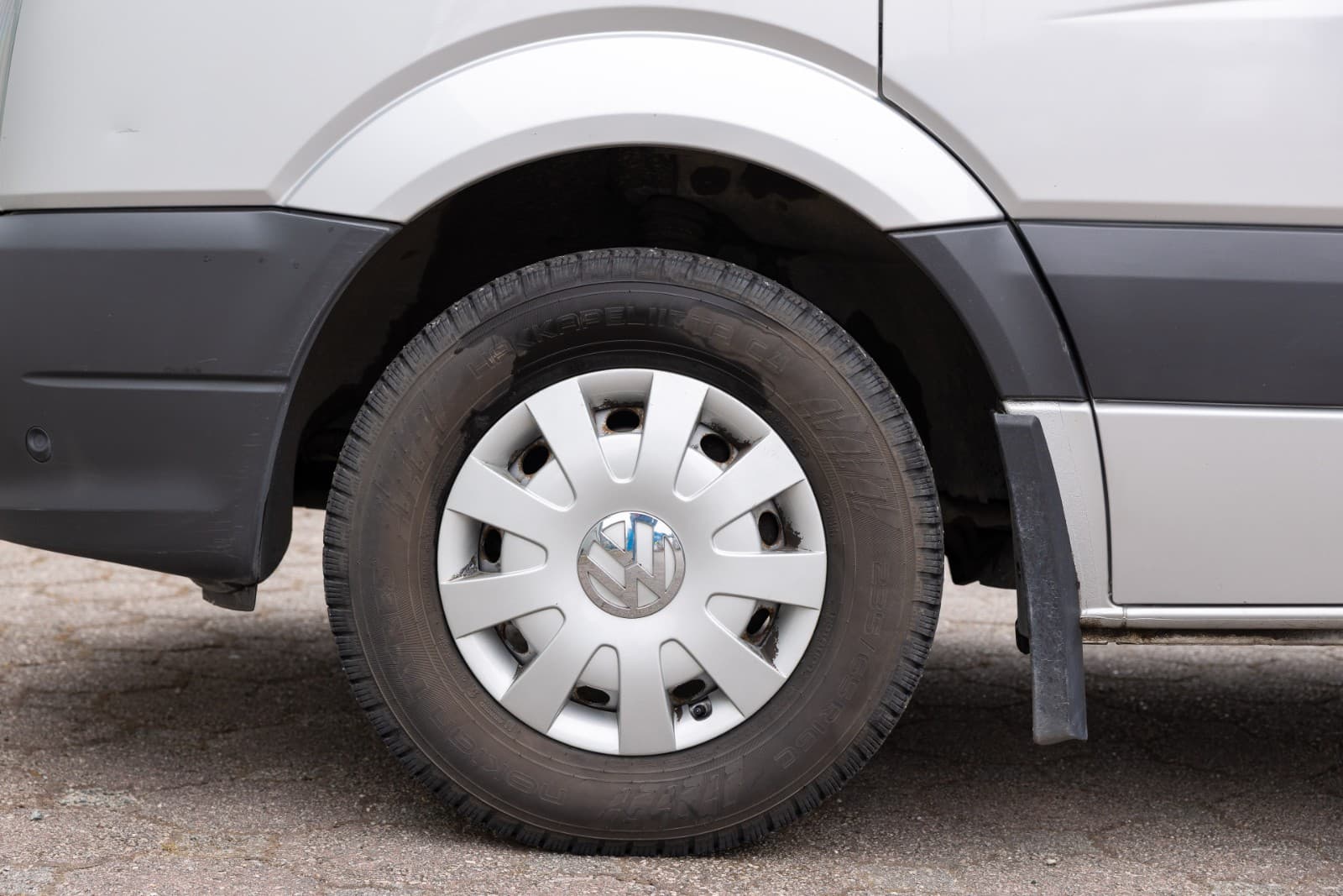 Volkswagen Crafter - bilde 10