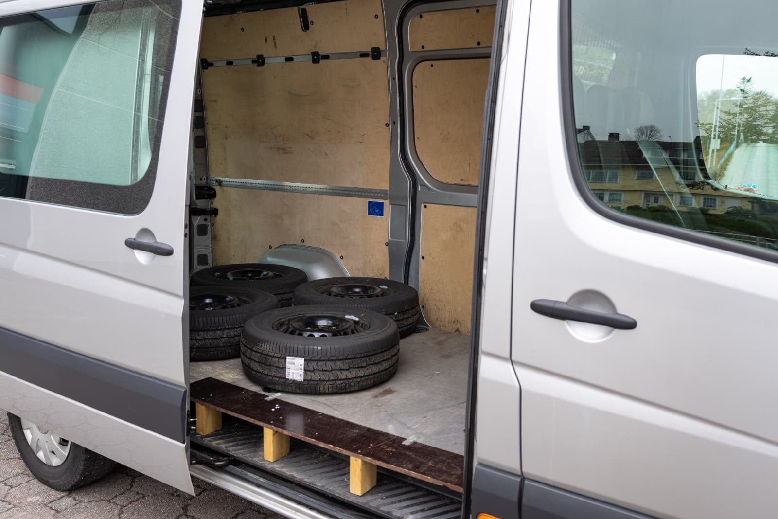Volkswagen Crafter - bilde 22