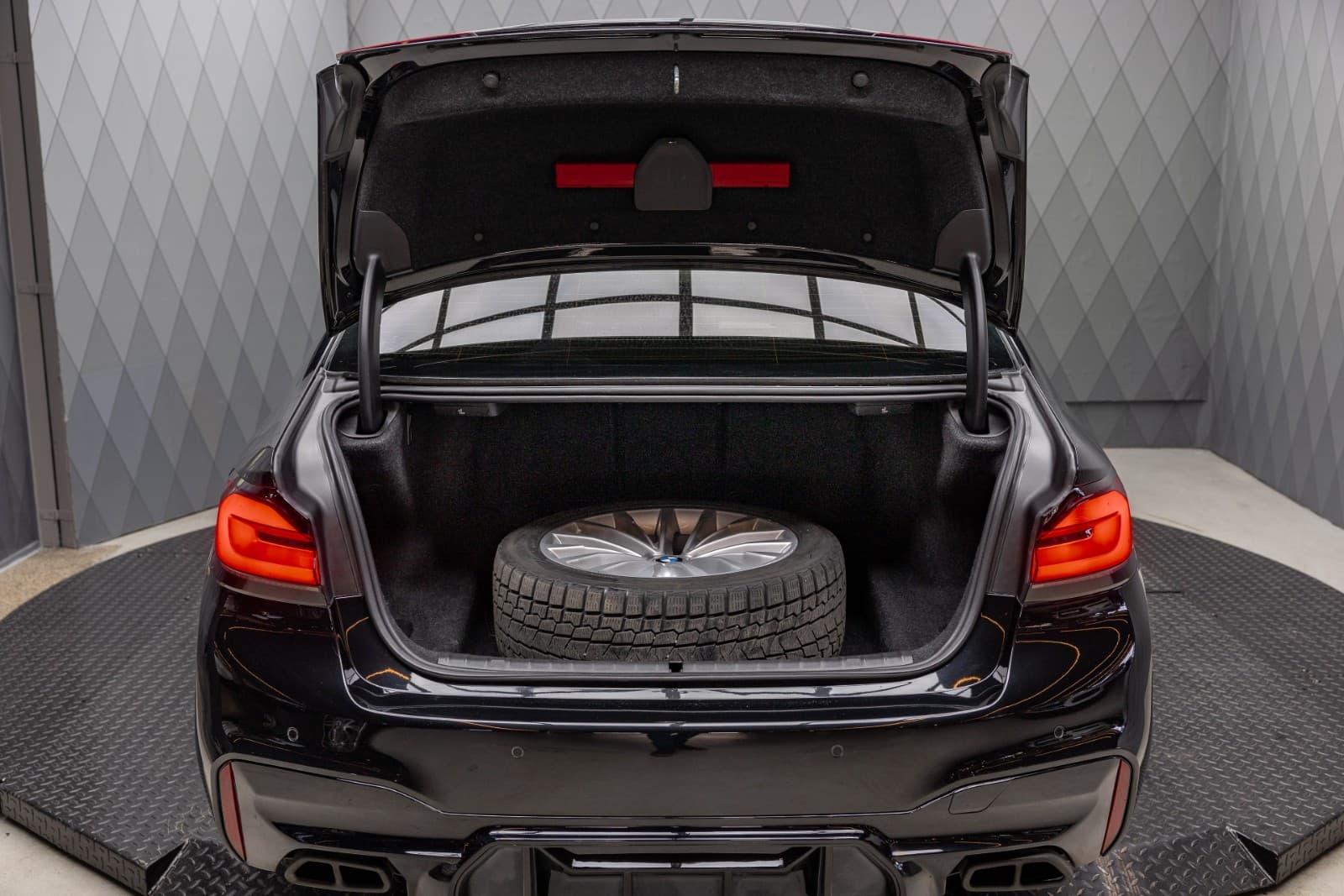 BMW 5-serie - bilde 10