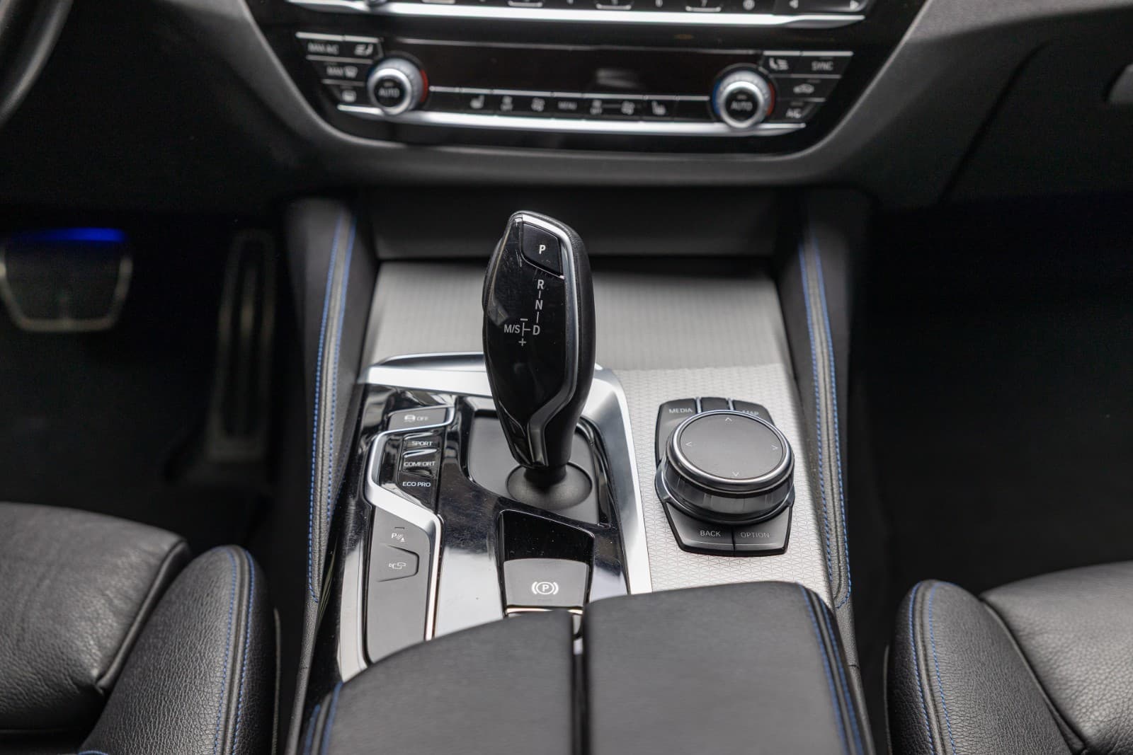 BMW 5-serie - bilde 33