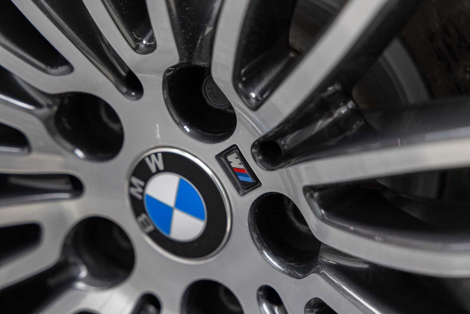 BMW 5-serie - bilde 13