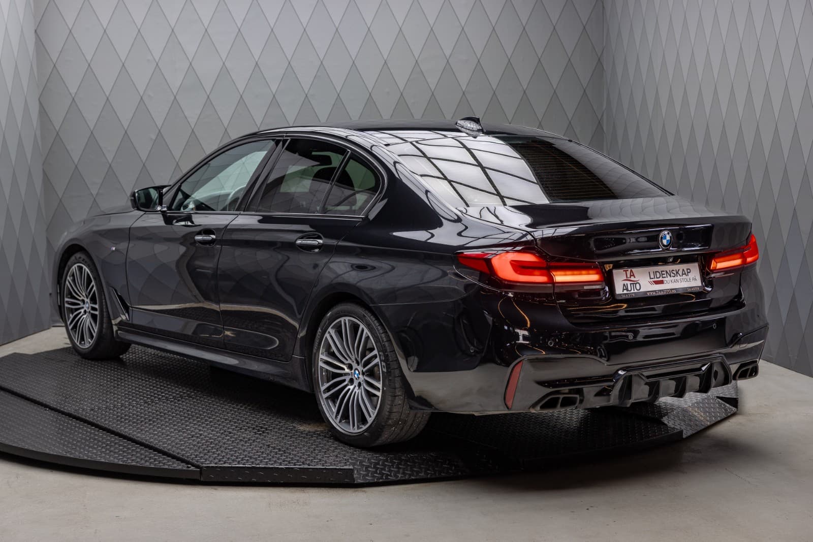 BMW 5-serie