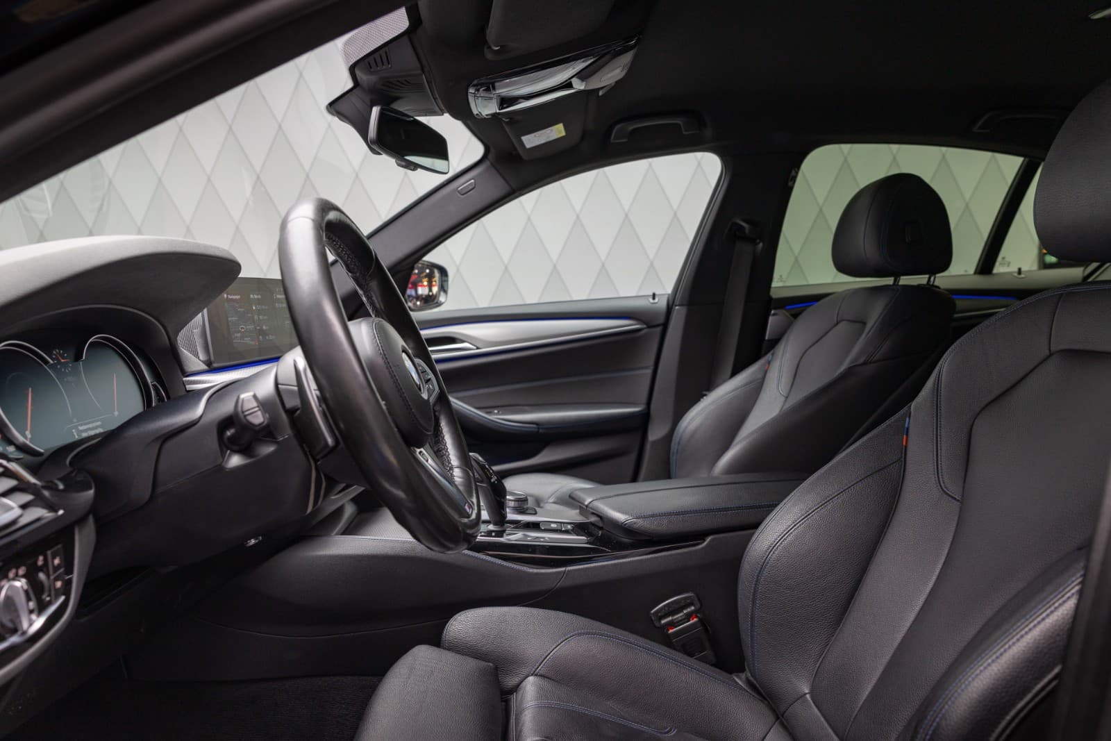 BMW 5-serie - bilde 20