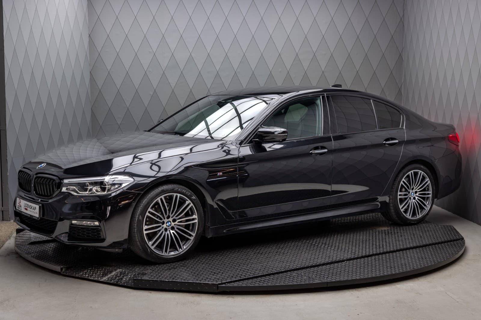 BMW 5-serie - bilde 2