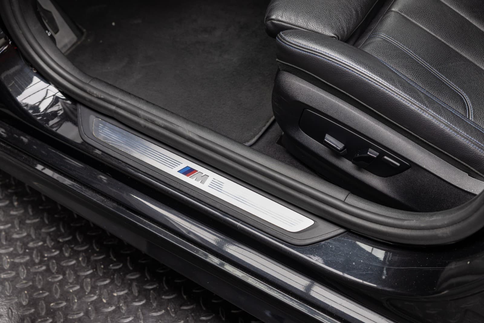 BMW 5-serie - bilde 15