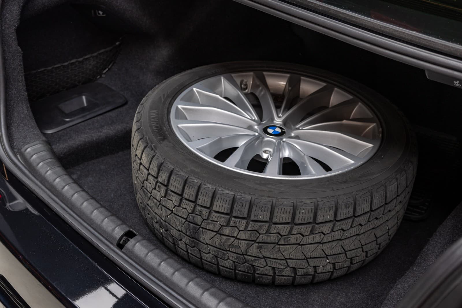 BMW 5-serie - bilde 11