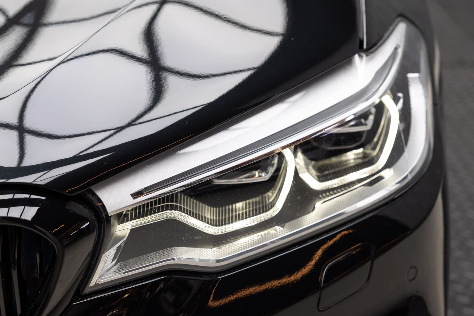 BMW 5-serie - bilde 8