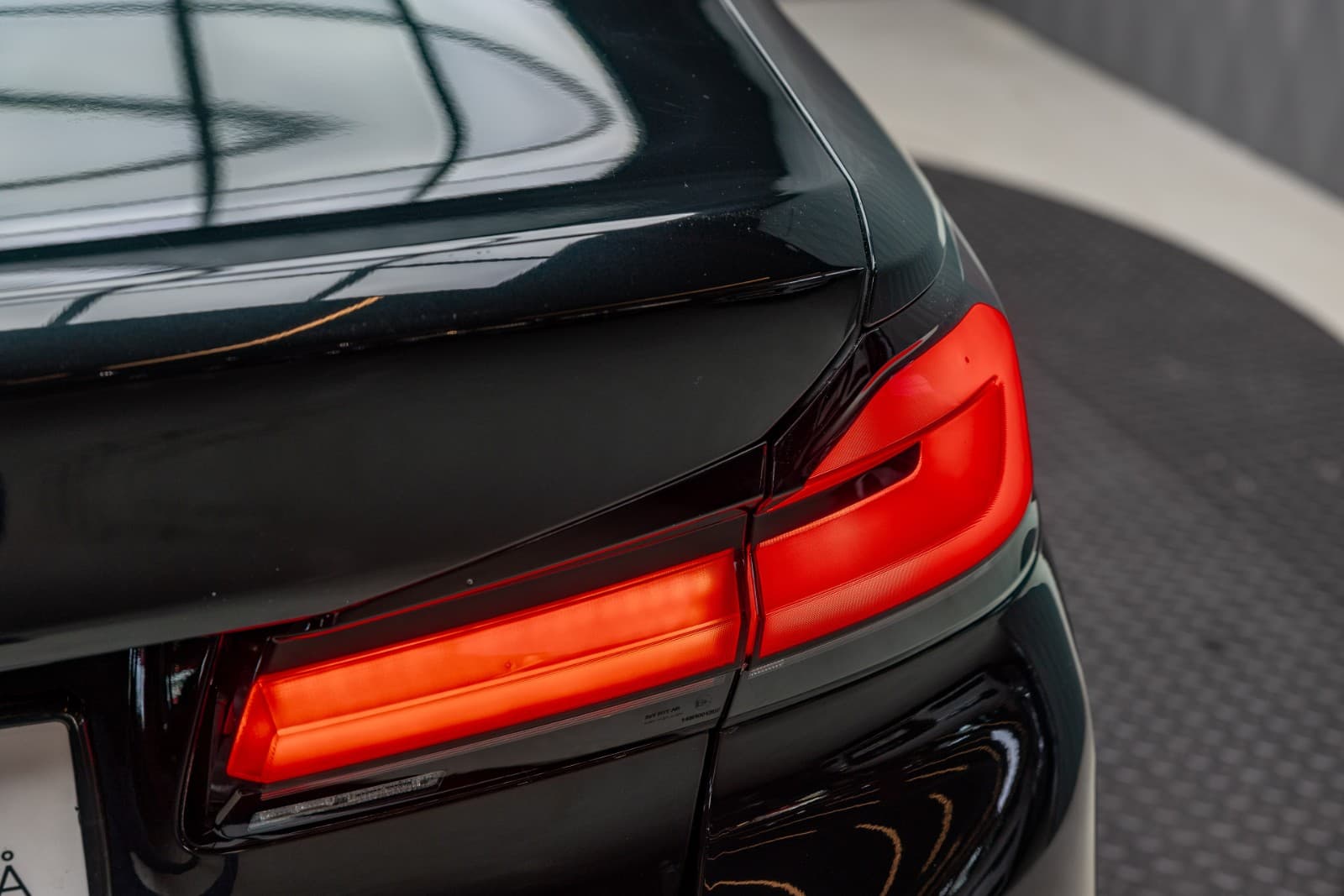 BMW 5-serie - bilde 9