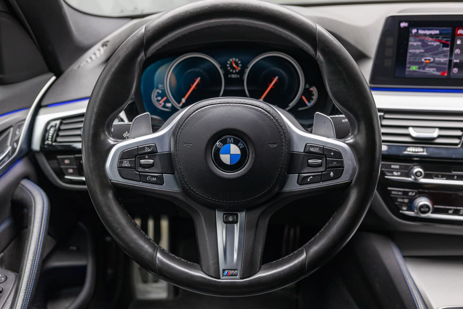 BMW 5-serie - bilde 23