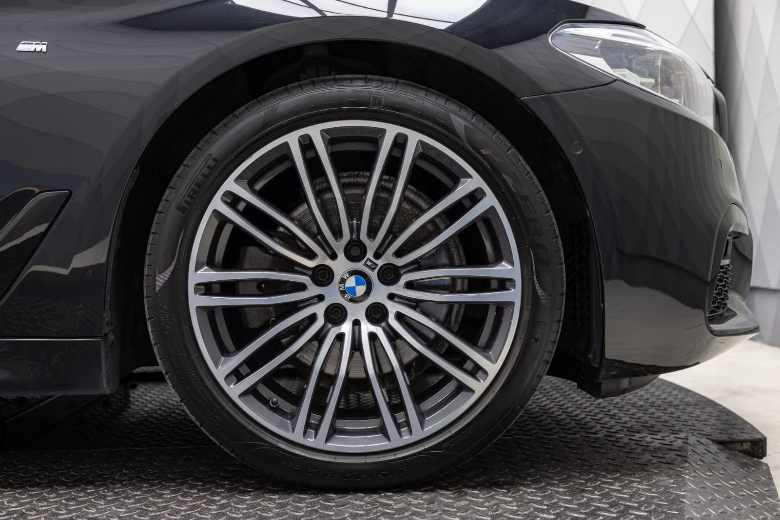 BMW 5-serie - bilde 12