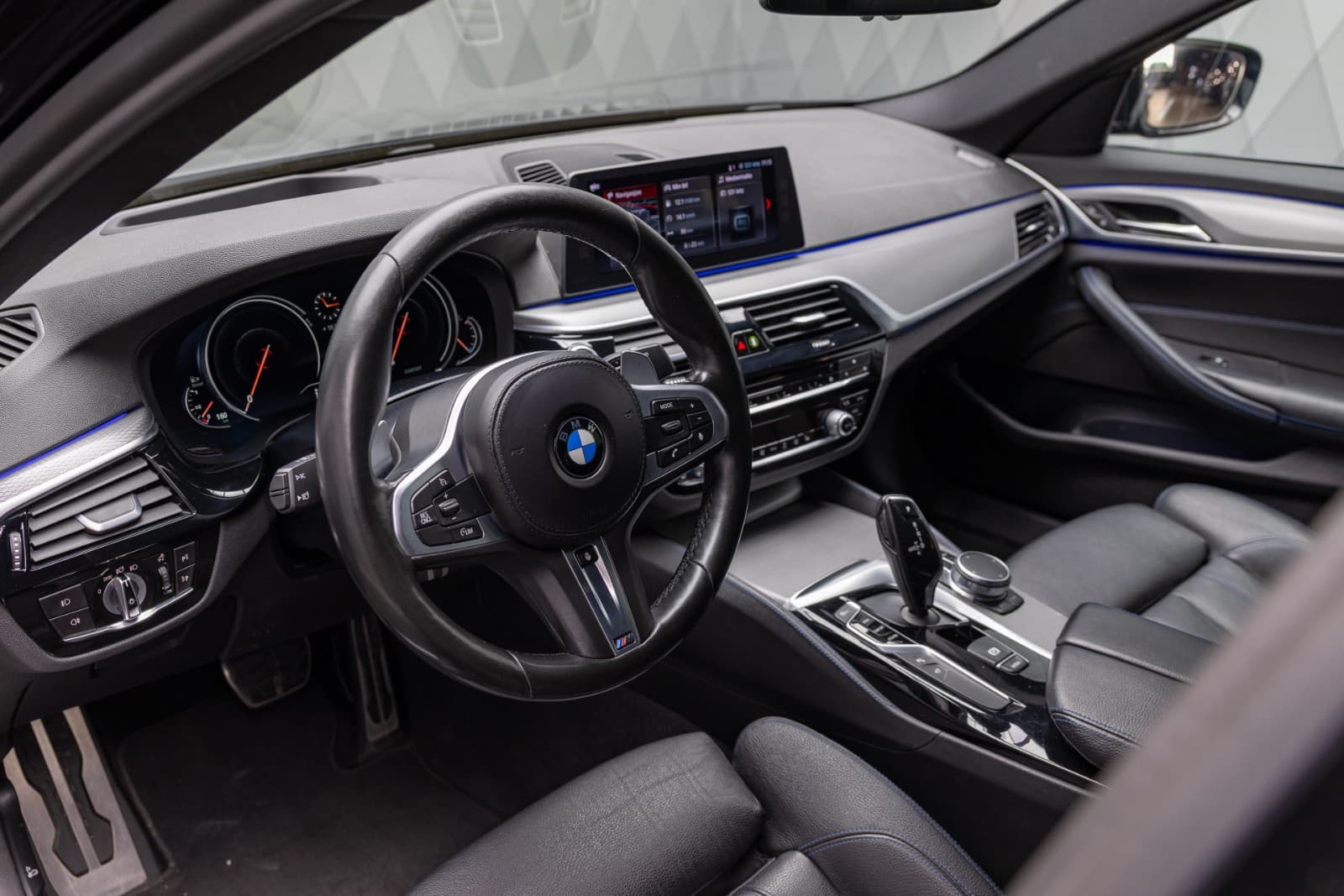 BMW 5-serie - bilde 18