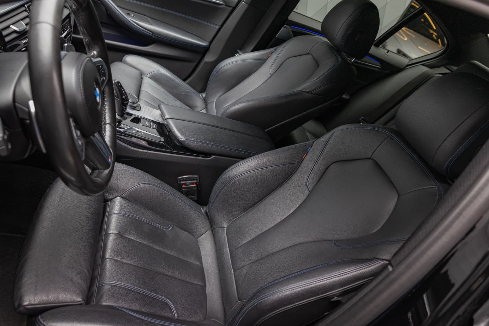 BMW 5-serie - bilde 19