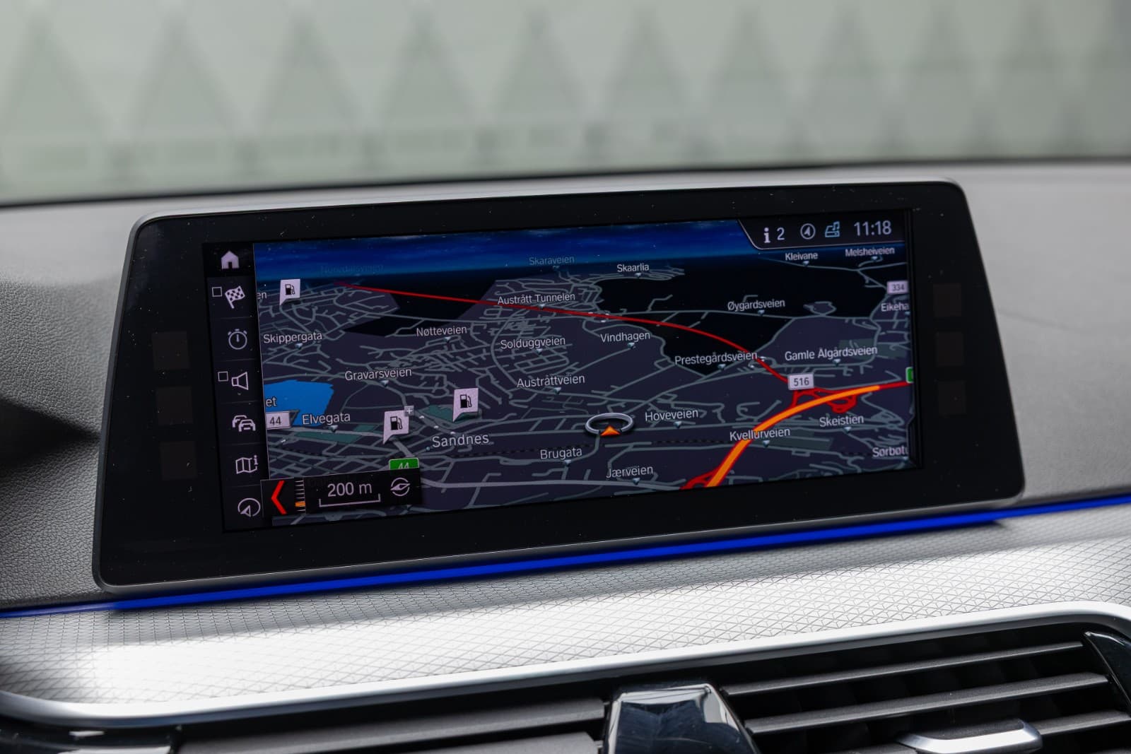 BMW 5-serie - bilde 30