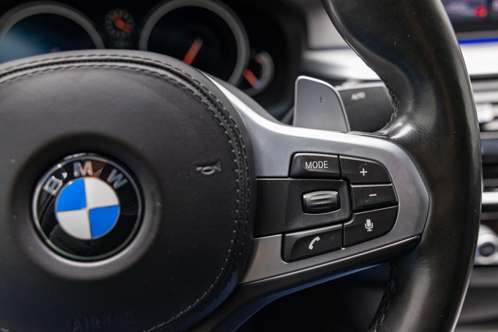BMW 5-serie - bilde 27