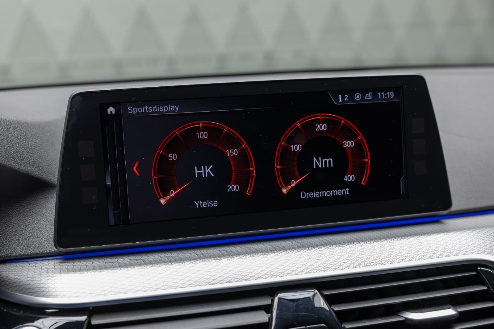 BMW 5-serie - bilde 31