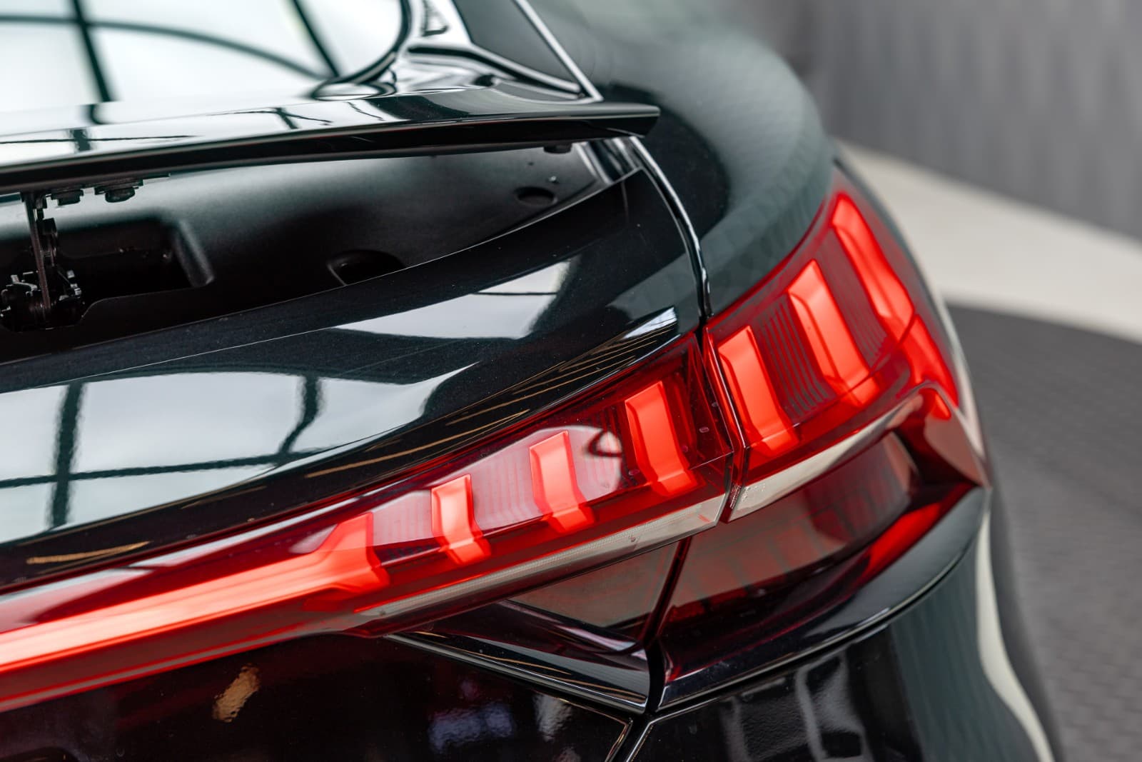 Audi e-tron GT RS - bilde 7
