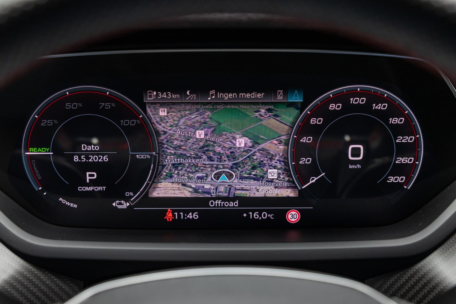 Audi e-tron GT RS - bilde 26