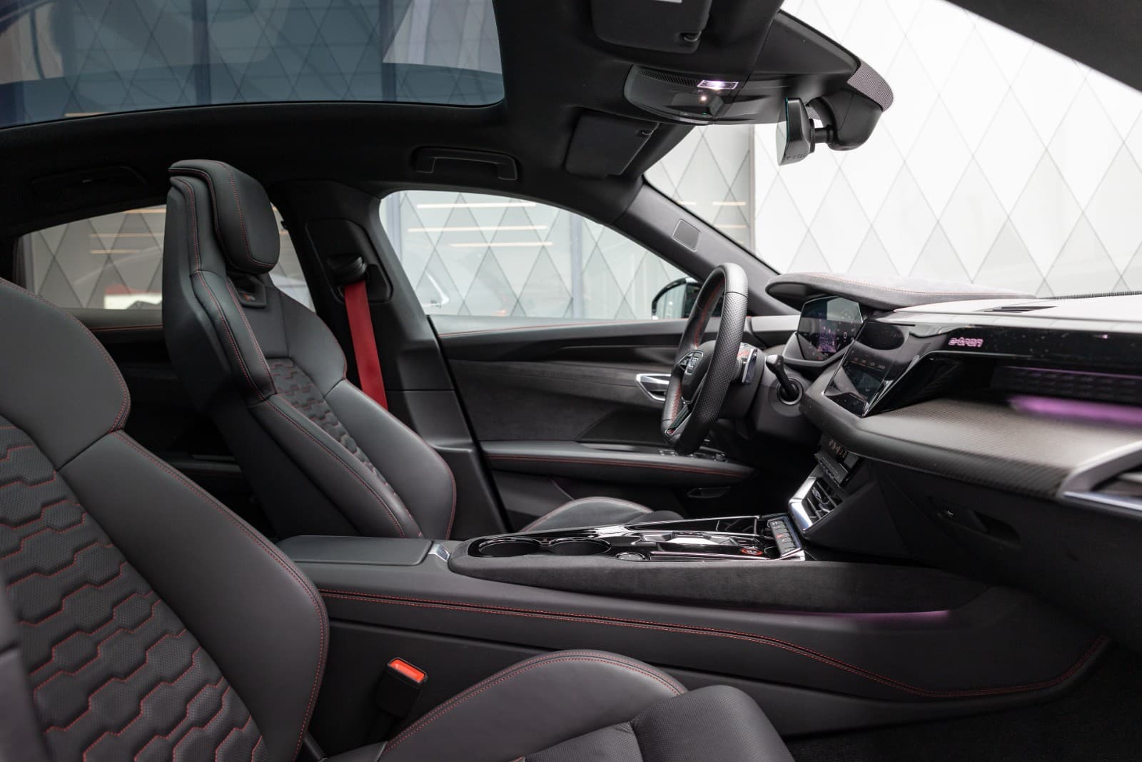 Audi e-tron GT RS - bilde 40