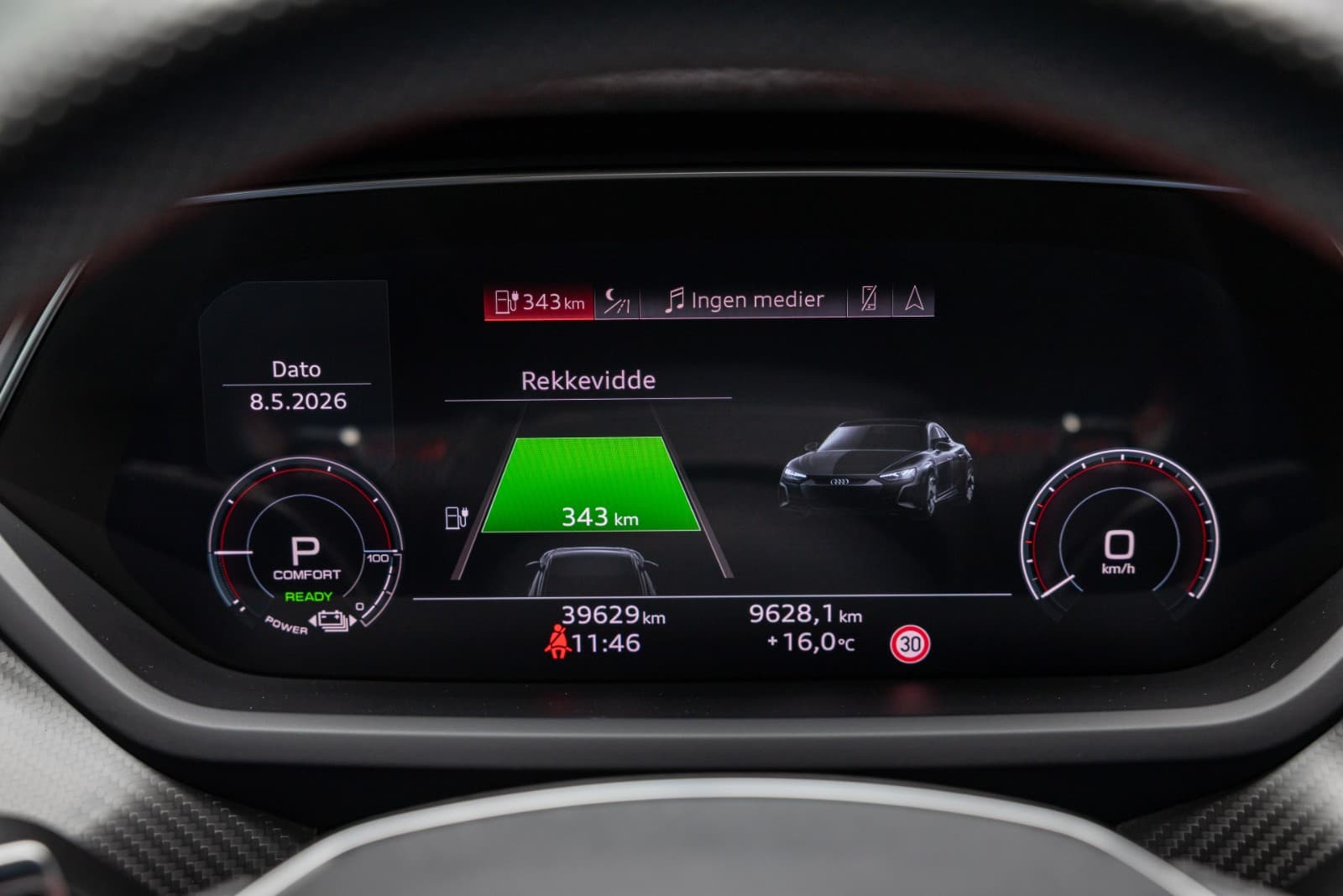 Audi e-tron GT RS - bilde 28