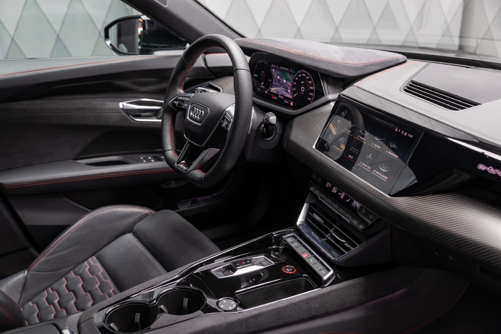 Audi e-tron GT RS - bilde 39