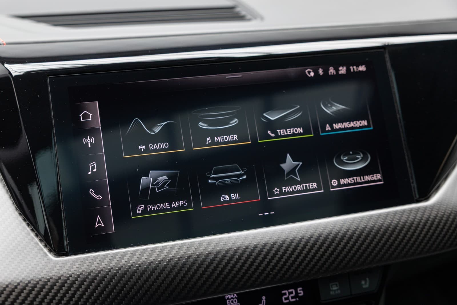 Audi e-tron GT RS - bilde 32