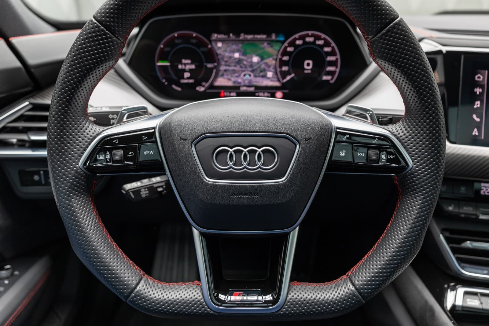 Audi e-tron GT RS - bilde 25