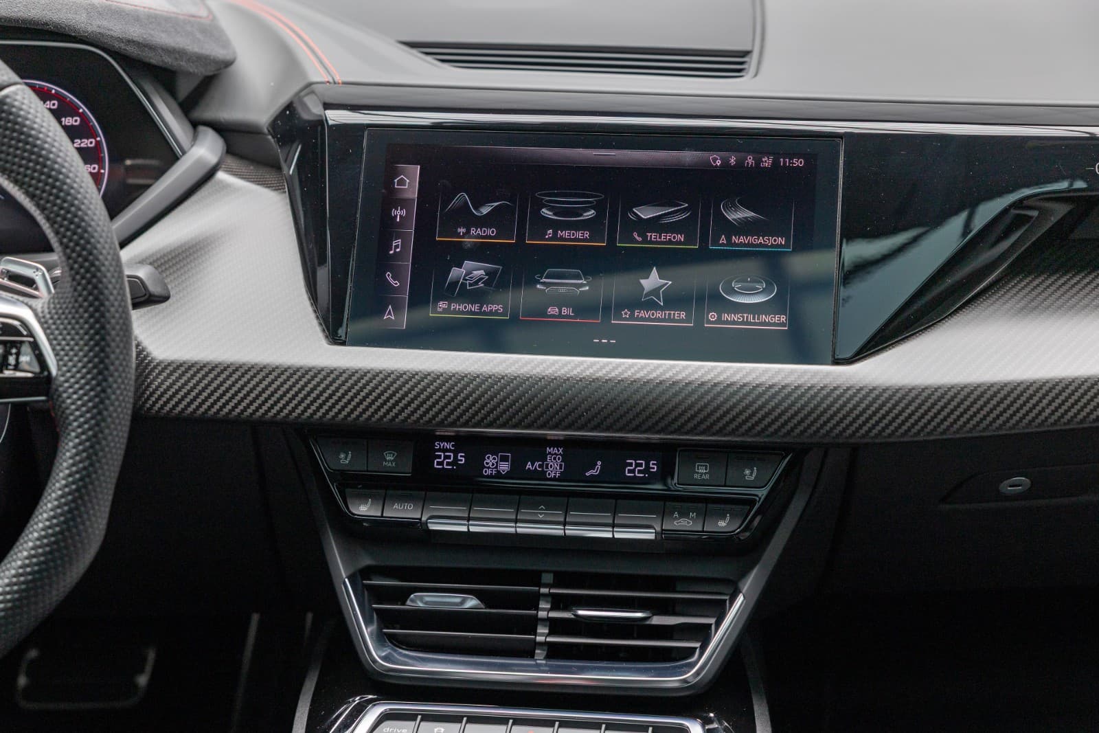 Audi e-tron GT RS - bilde 31