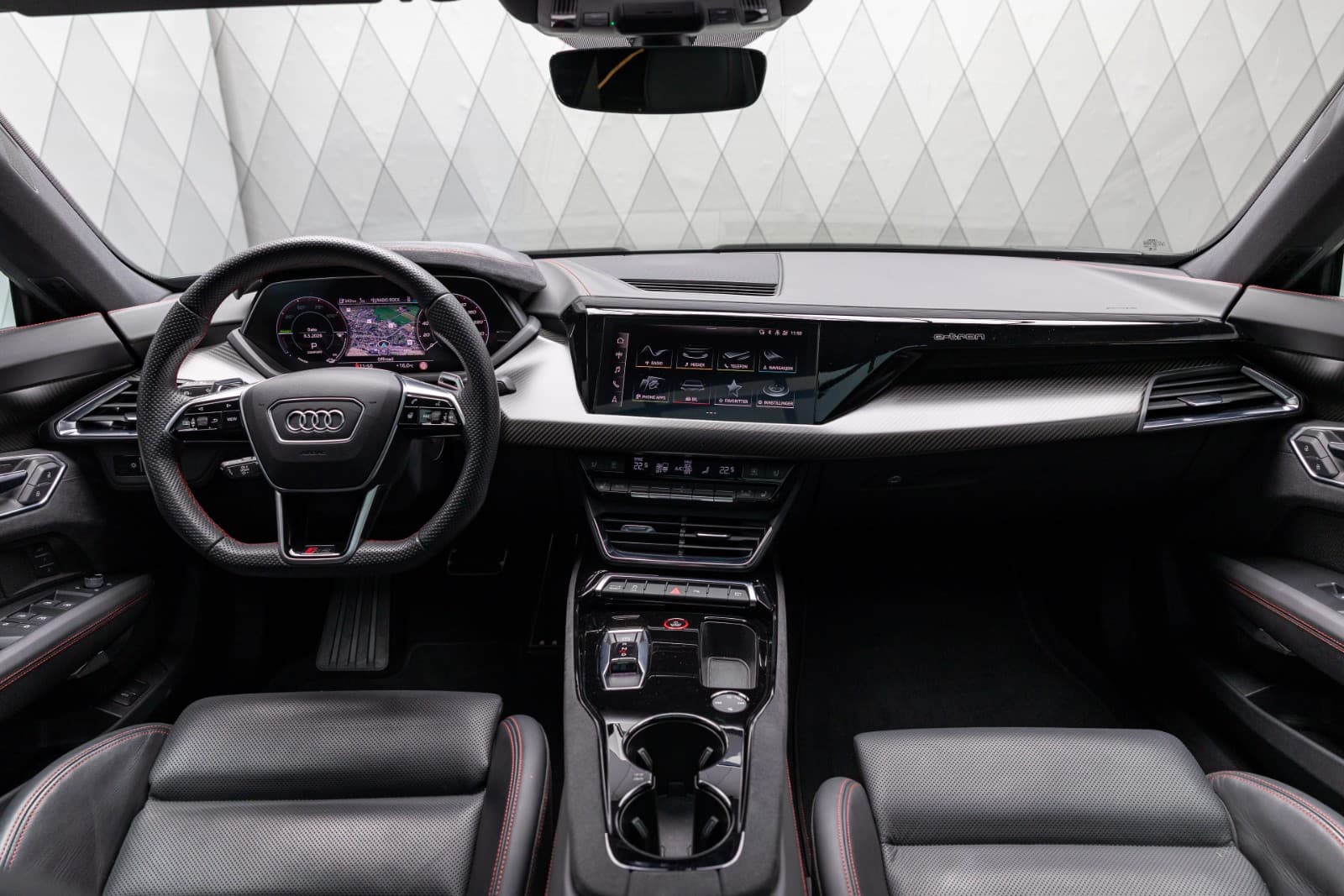 Audi e-tron GT RS - bilde 24