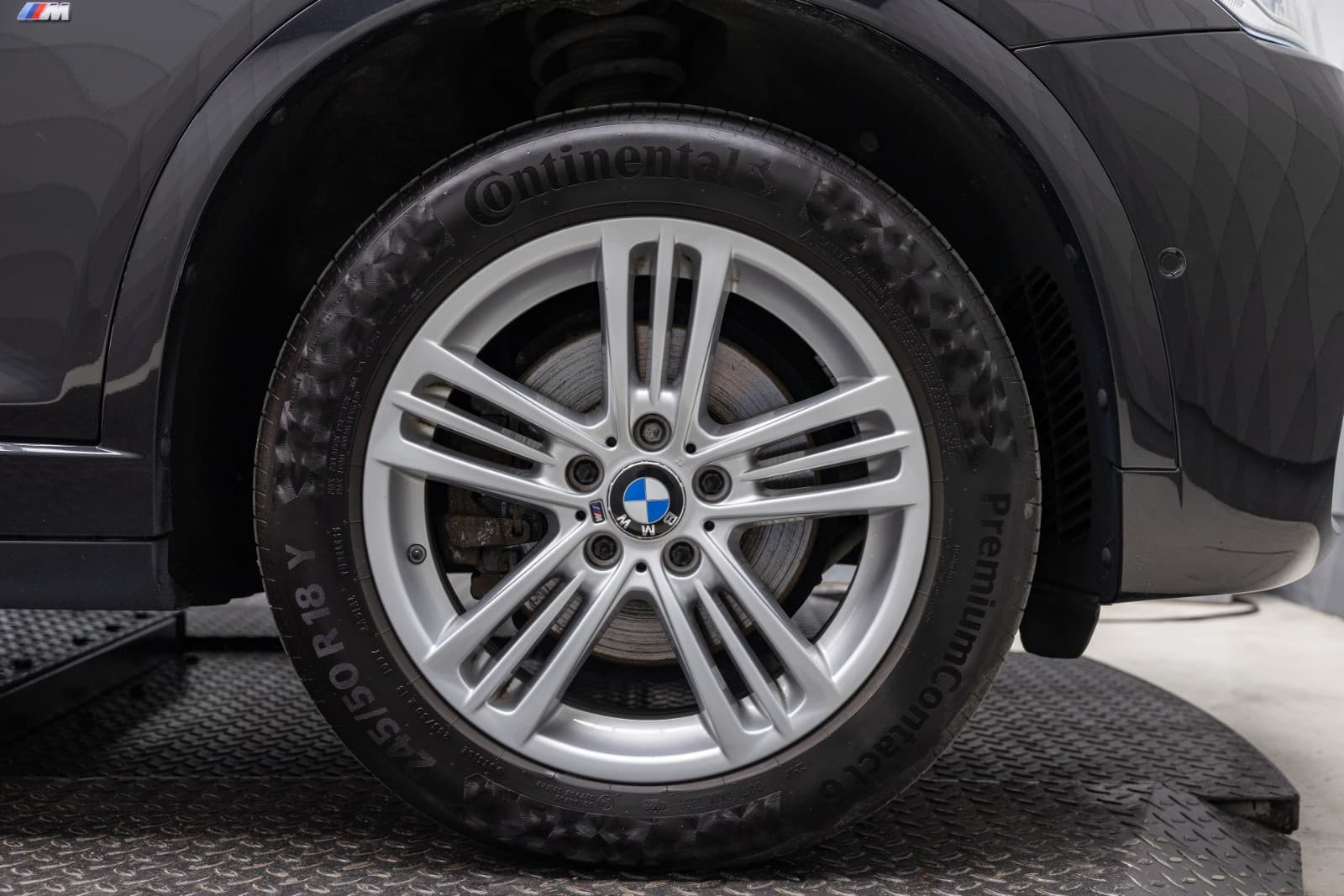 BMW X3 - bilde 12