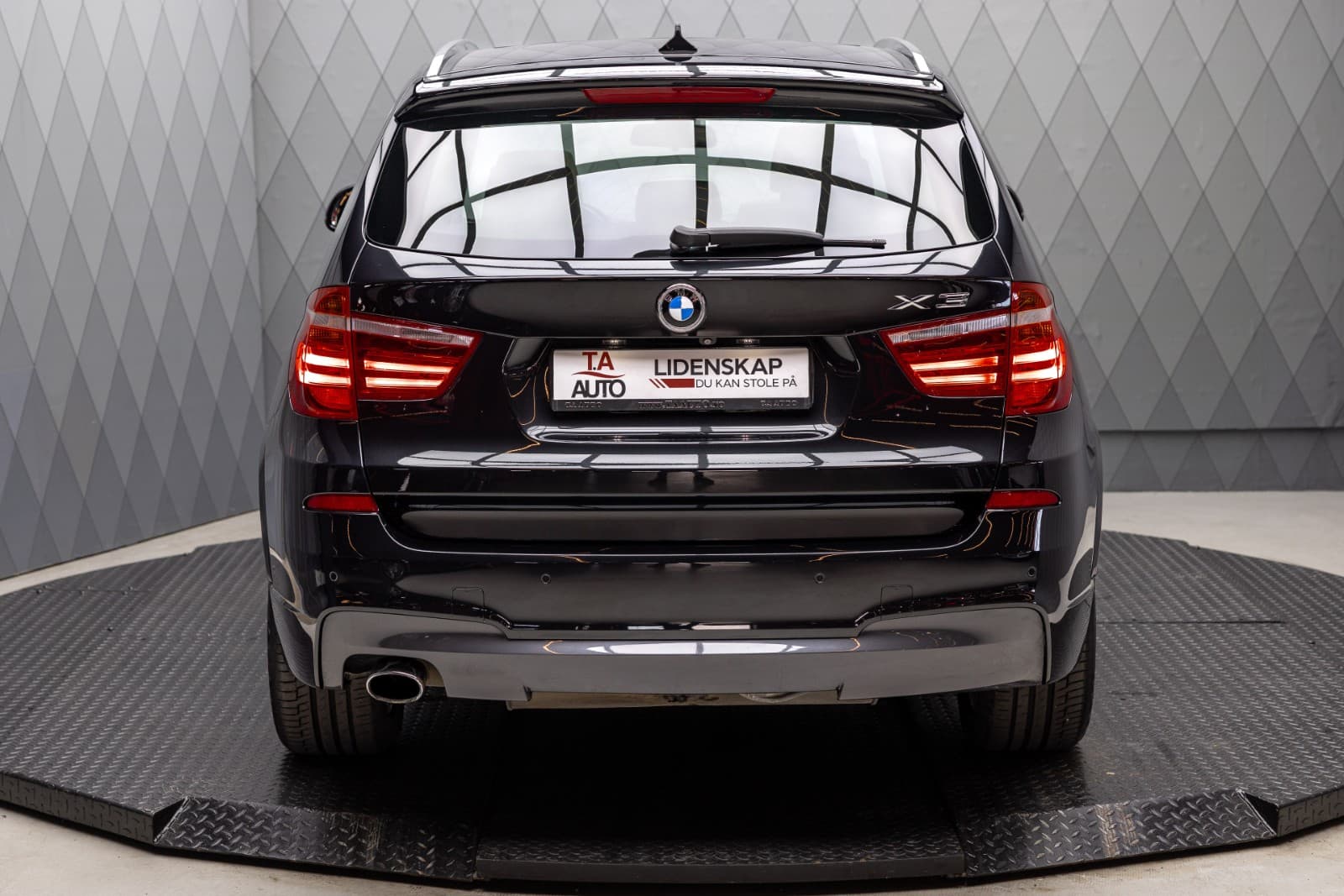 BMW X3 - bilde 5