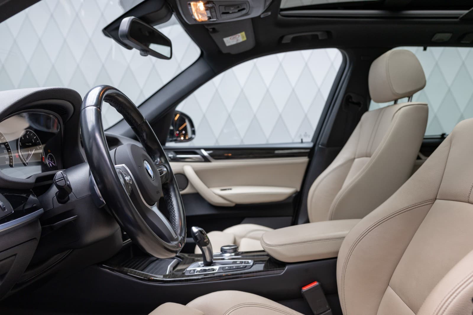 BMW X3 - bilde 17
