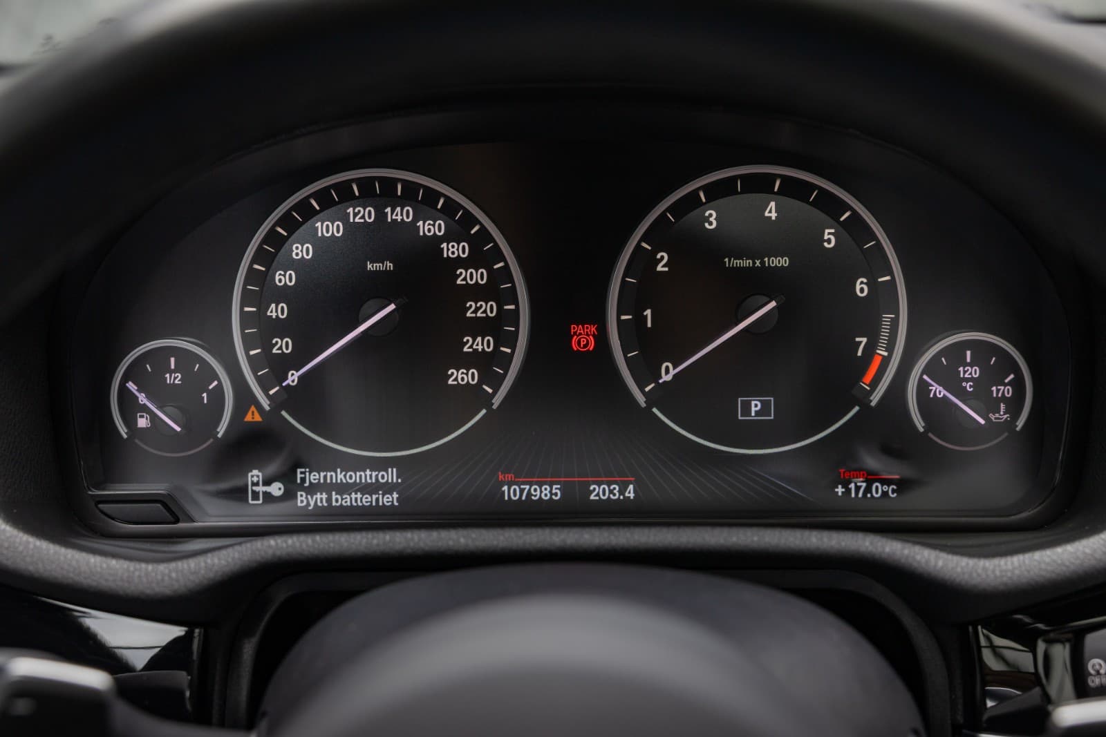 BMW X3 - bilde 19