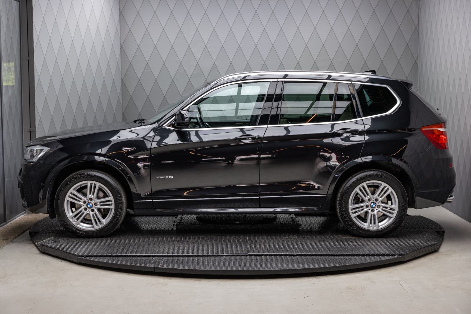 BMW X3 - bilde 8