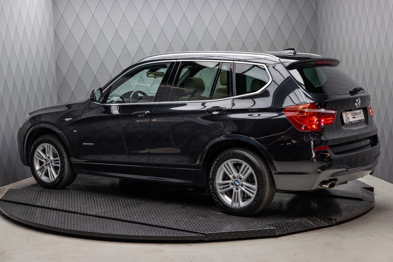 BMW X3 - bilde 9