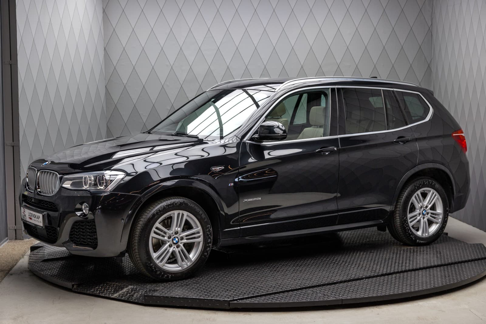 BMW X3 - bilde 2