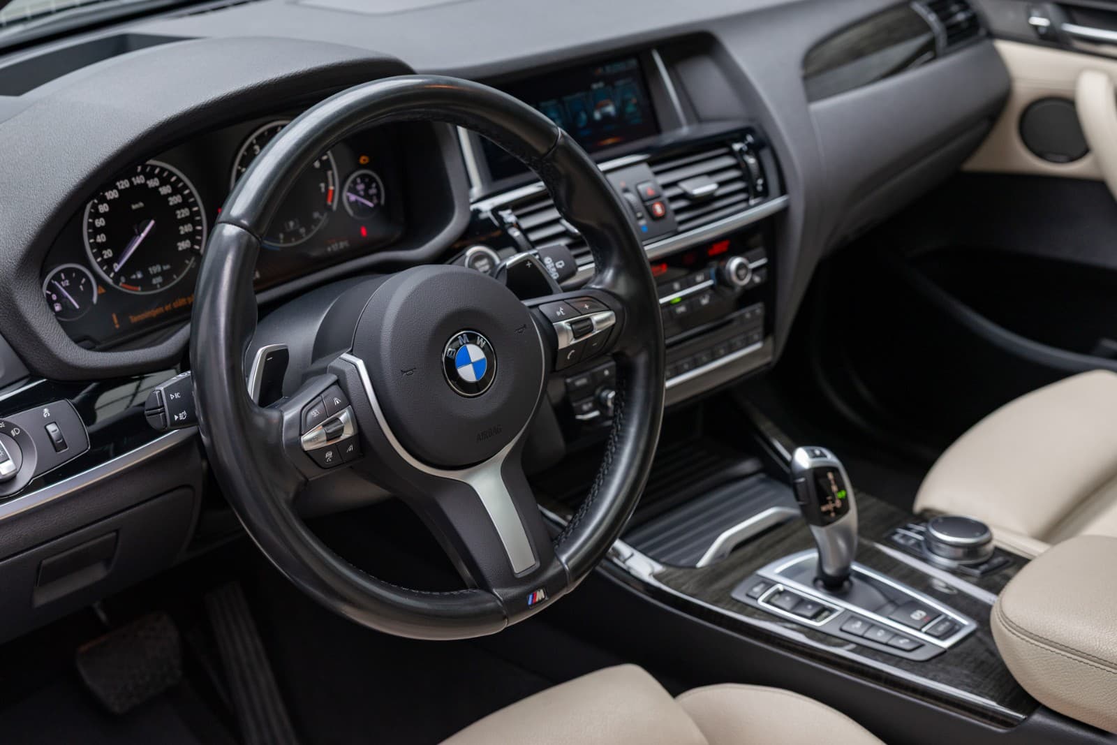 BMW X3 - bilde 16