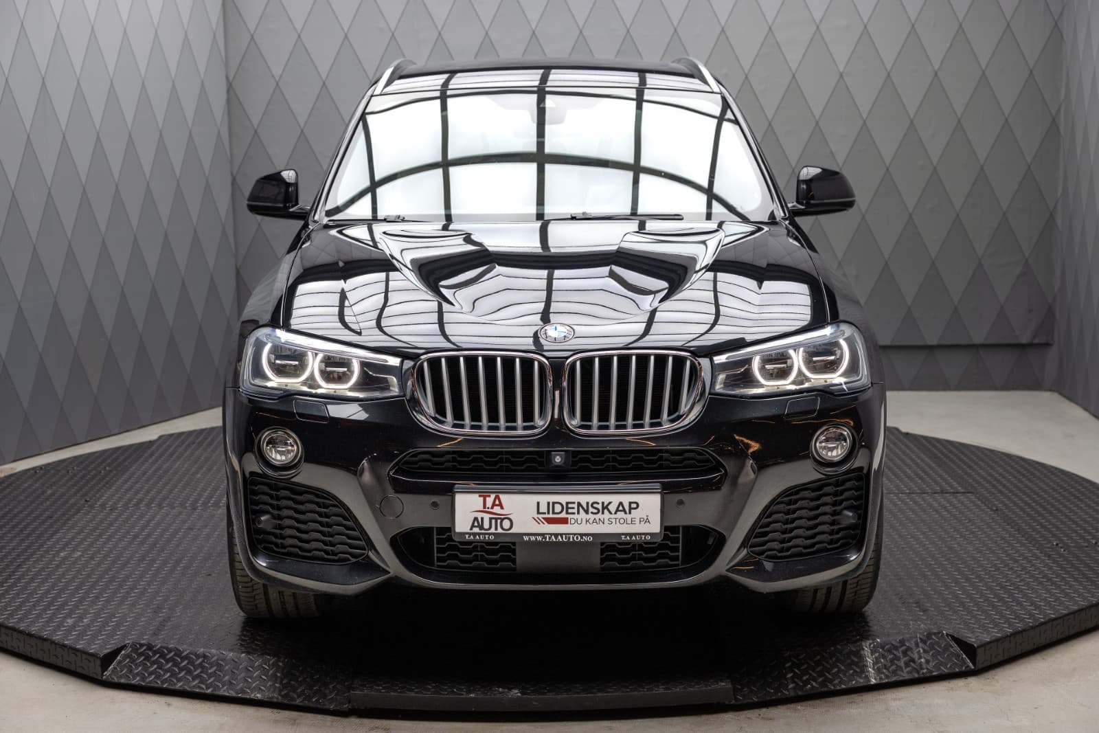 BMW X3 - bilde 4