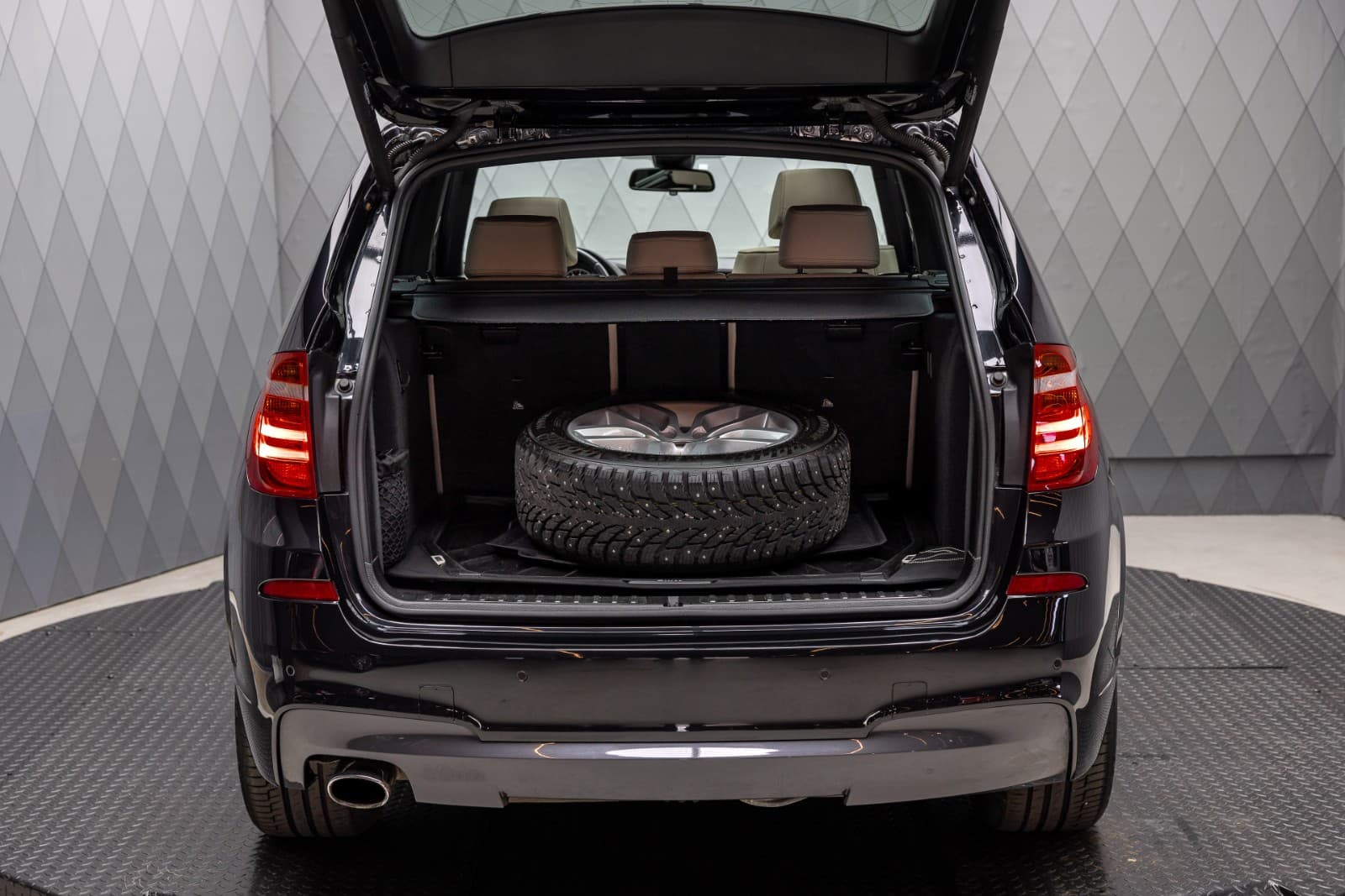 BMW X3 - bilde 10