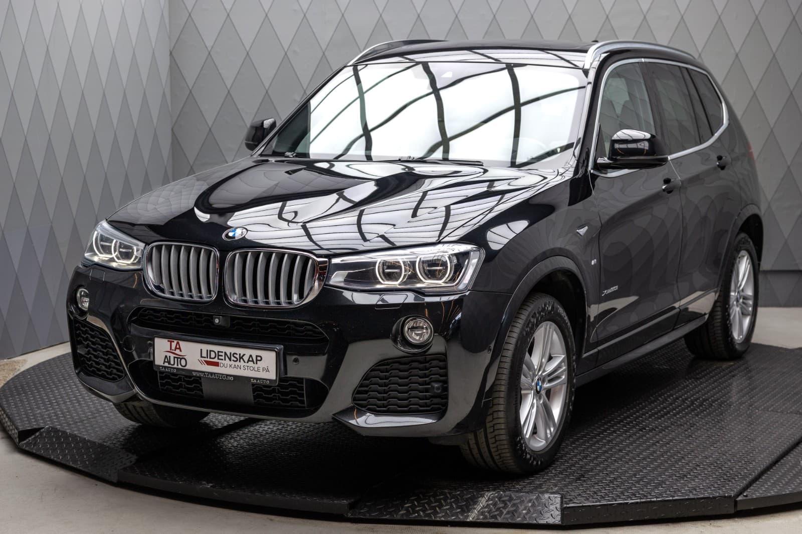 BMW X3 - bilde 3