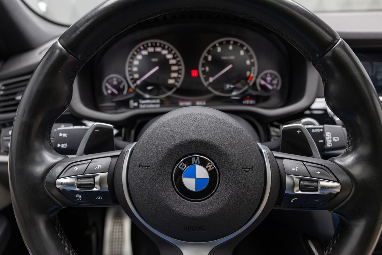 BMW X3 - bilde 18